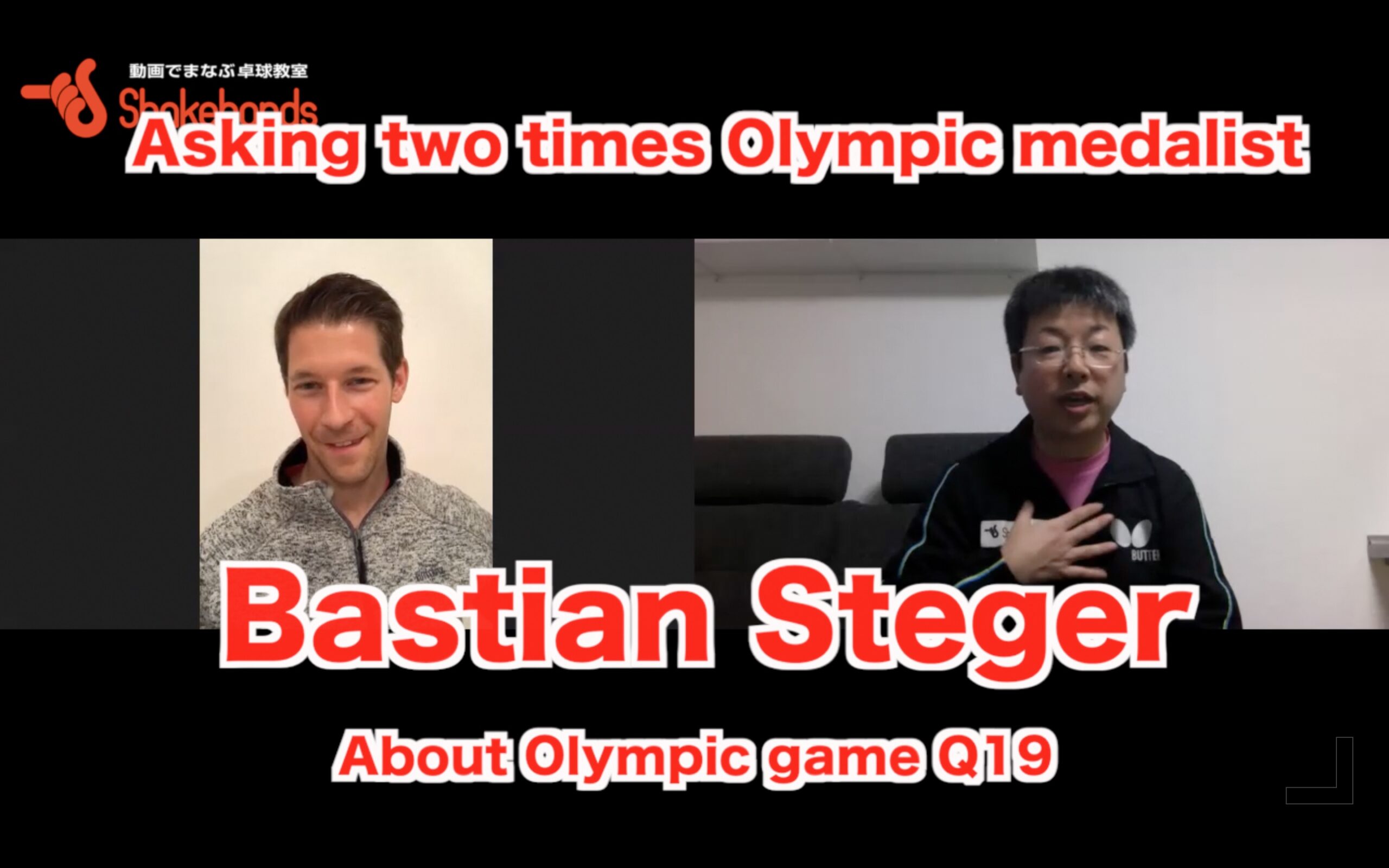 About Olympic games Q19